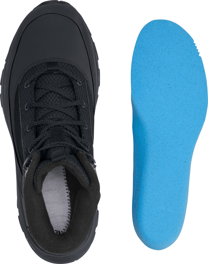 Jack Wolfskin Men's Wild Quest Texapore Mid Phantom Jack Wolfskin