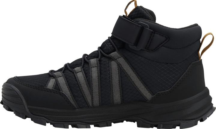Jack Wolfskin Youth's Wild Hike Texapore Mid Vc Phantom Jack Wolfskin
