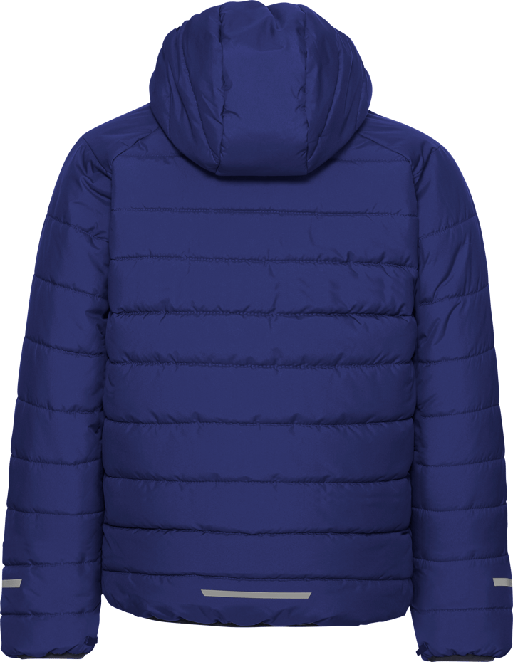 Jack Wolfskin Kids Zenon Twist Hooded Jacket Glow Ink Jack Wolfskin