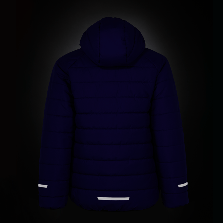 Jack Wolfskin Kids Zenon Twist Hooded Jacket Glow Ink Jack Wolfskin