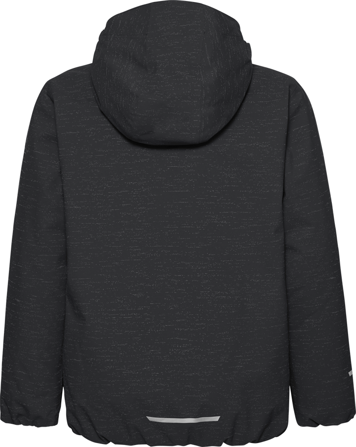 Jack Wolfskin Youth's Go Glow Jkt K Black Jack Wolfskin