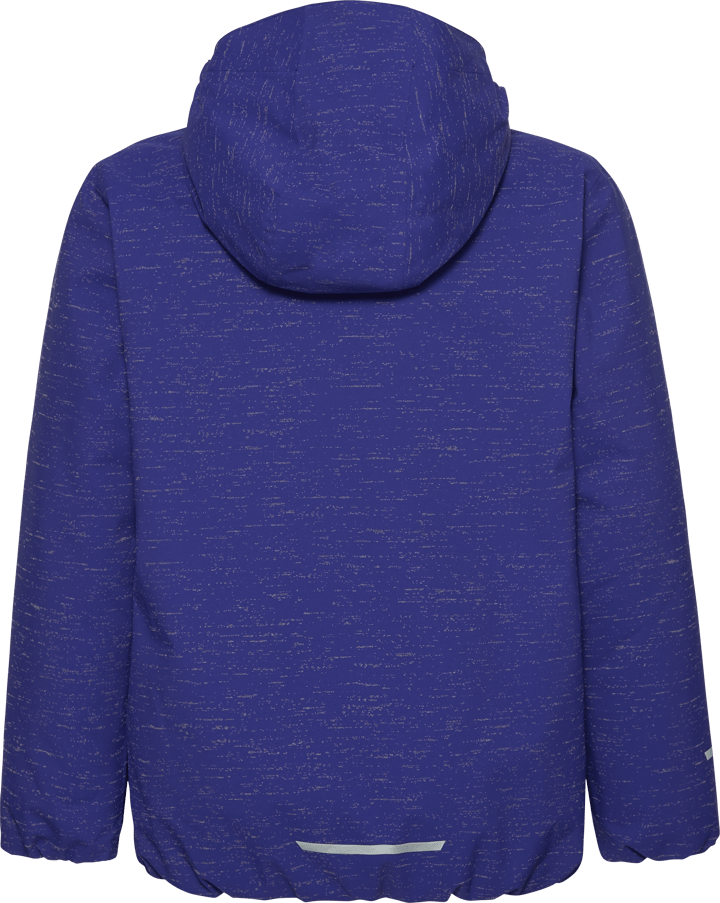 Jack Wolfskin Youth's Go Glow Jkt K Glow Ink Jack Wolfskin