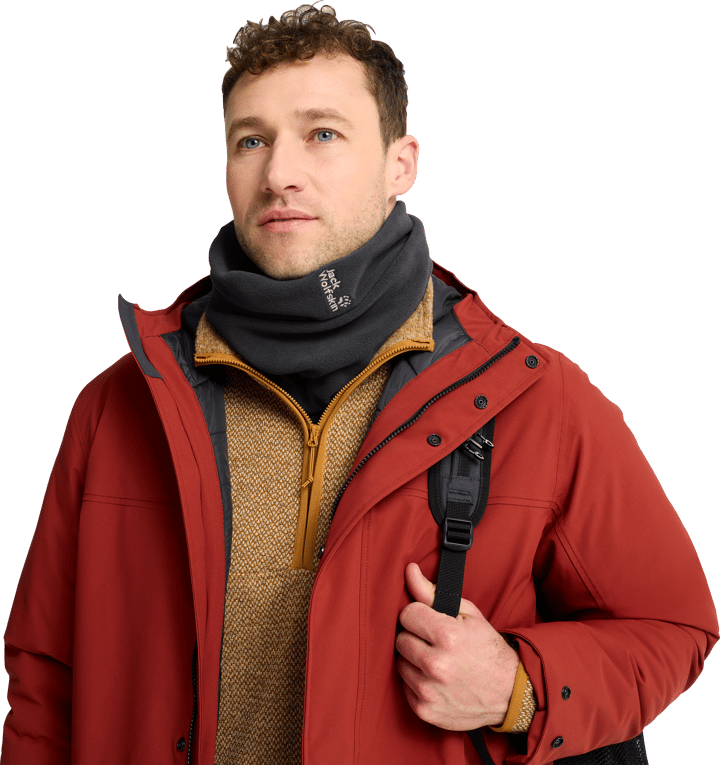Jack Wolfskin Real Stuff Loop Black Jack Wolfskin