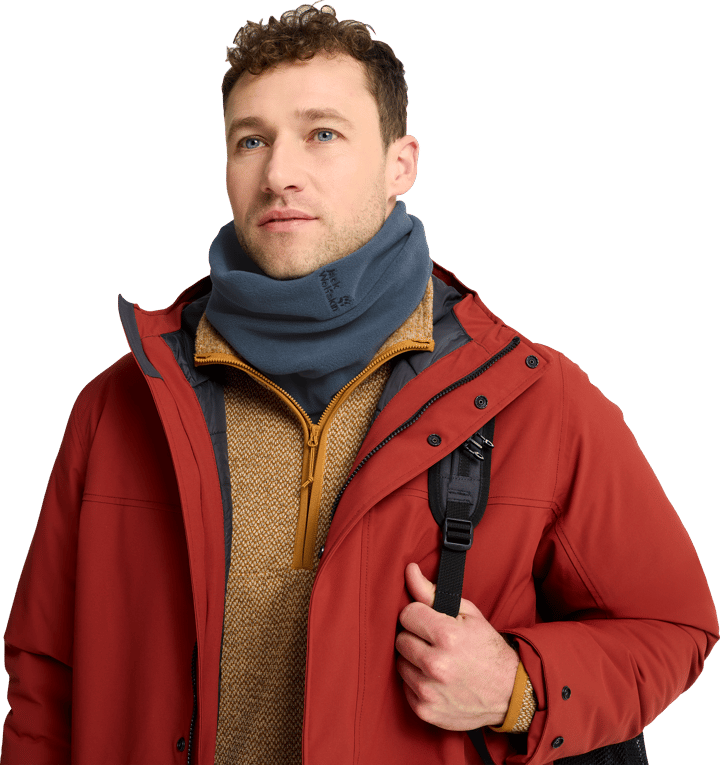 Jack Wolfskin Real Stuff Loop Midnight Sky Jack Wolfskin