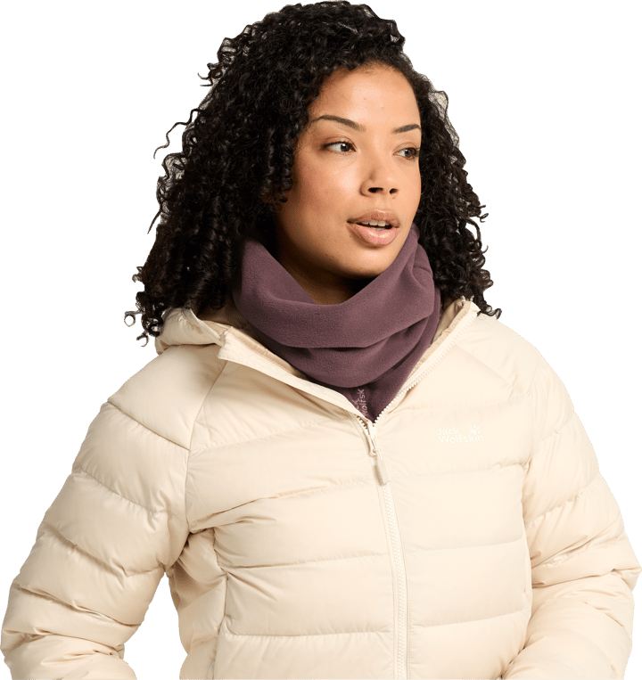Jack Wolfskin Real Stuff Loop Sheer Plum Jack Wolfskin