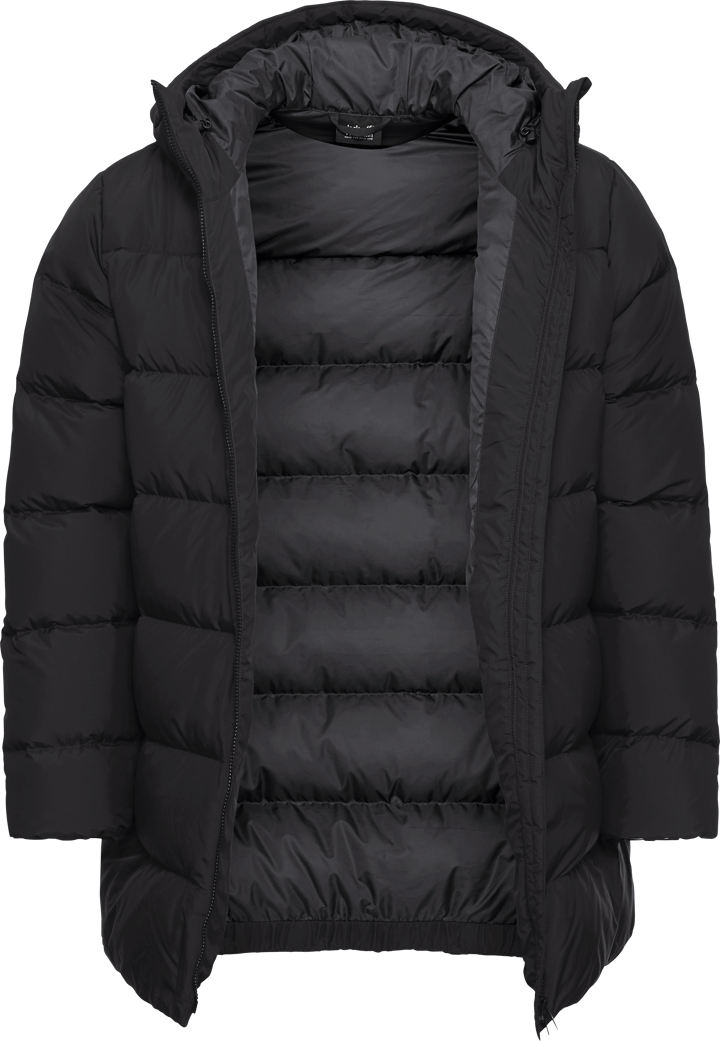 Jack Wolfskin Colonius Coat M Rds Black Jack Wolfskin