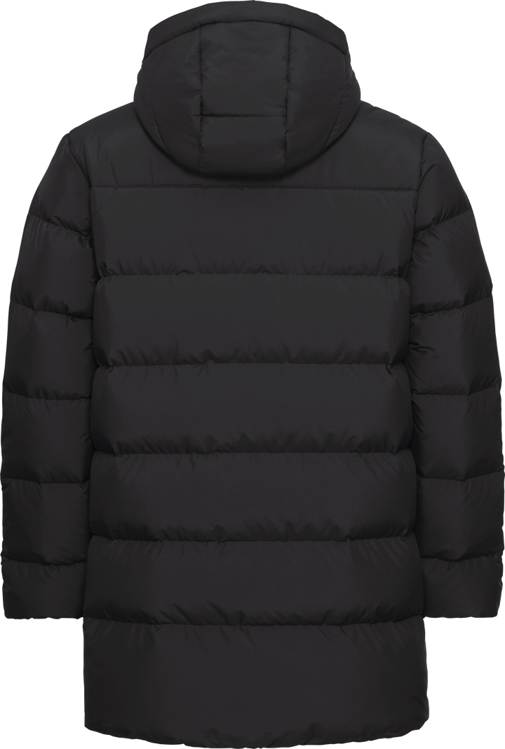 Jack Wolfskin Colonius Coat M Rds Black Jack Wolfskin