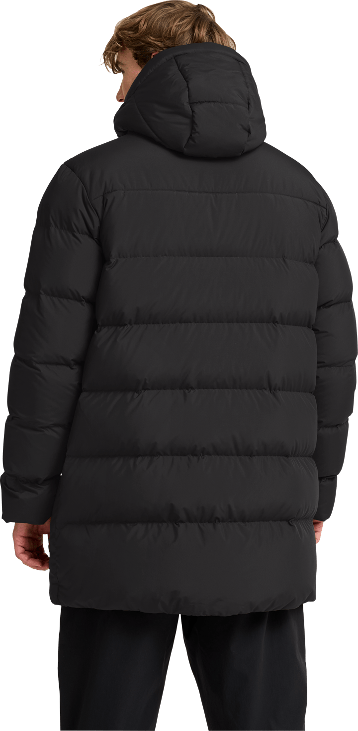 Jack Wolfskin Colonius Coat M Rds Black Jack Wolfskin