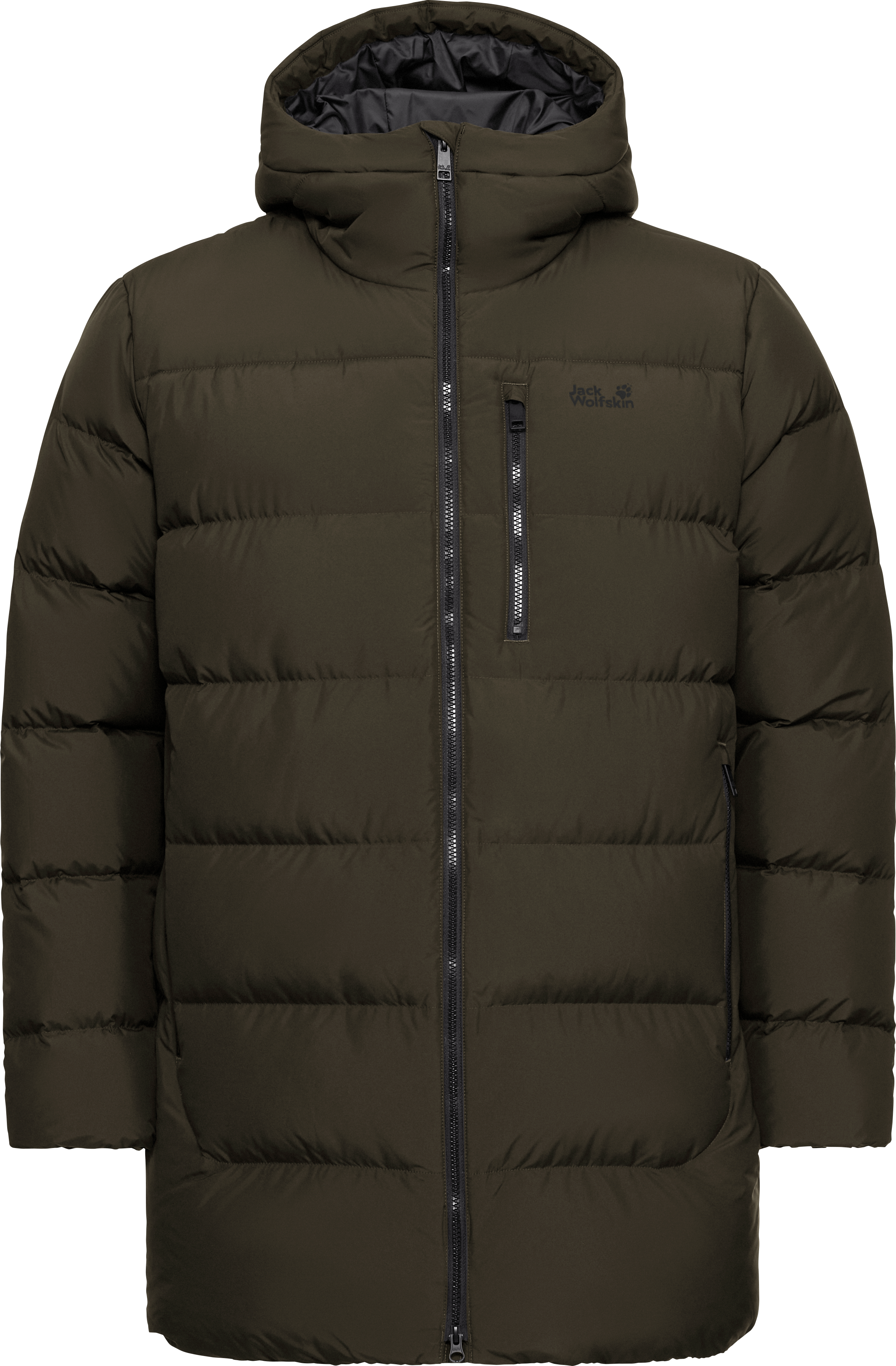 Jack Wolfskin Colonius Coat M Rds