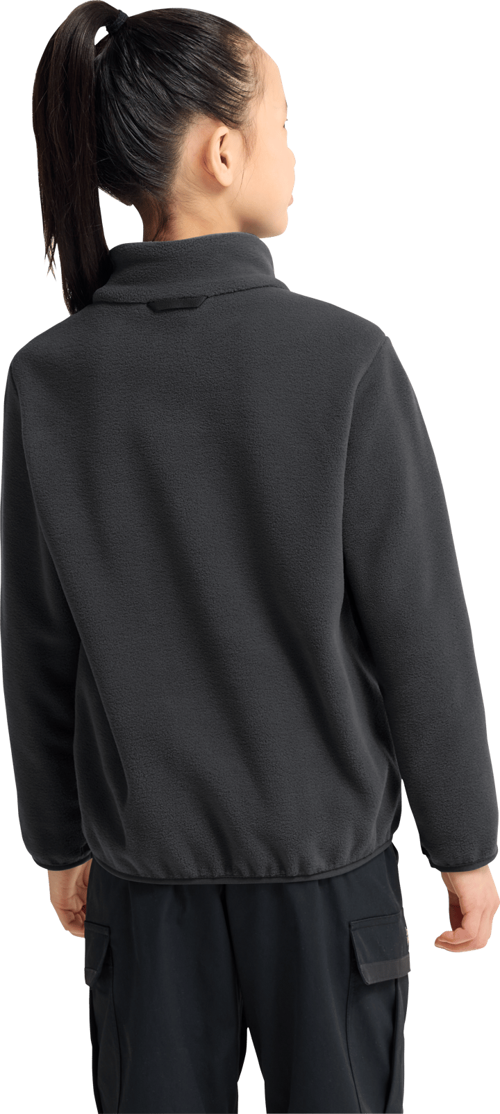 Jack Wolfskin Kids' Taunus 200 Full-zip Black Jack Wolfskin