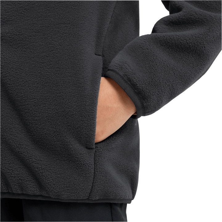 Jack Wolfskin Kids' Taunus 200 Full-zip Black Jack Wolfskin