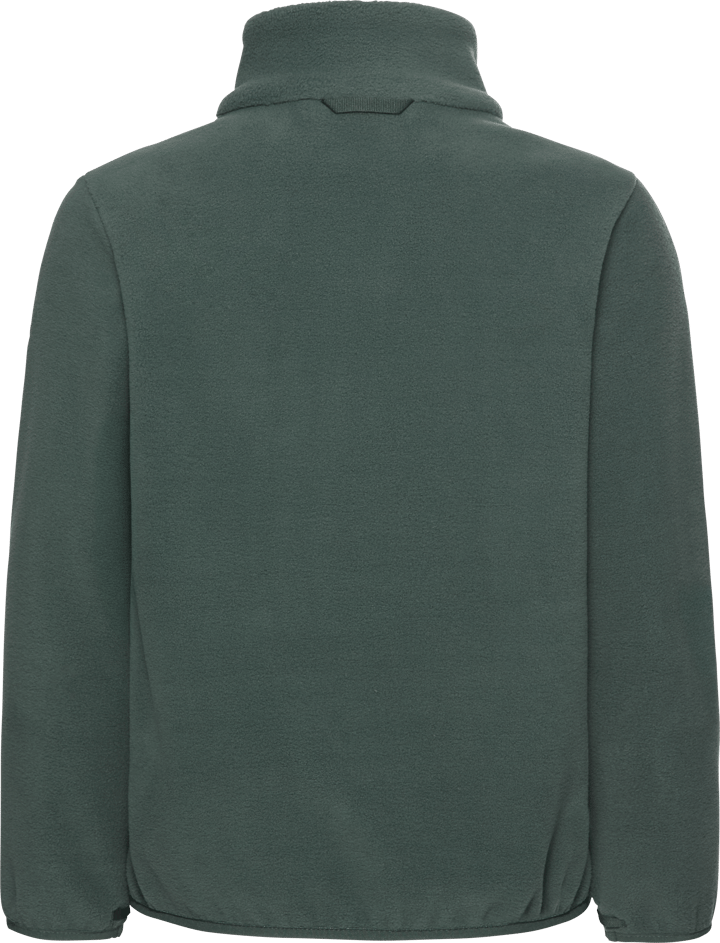Jack Wolfskin Teens' Taunus 200 Full-zip Sago Palm Jack Wolfskin