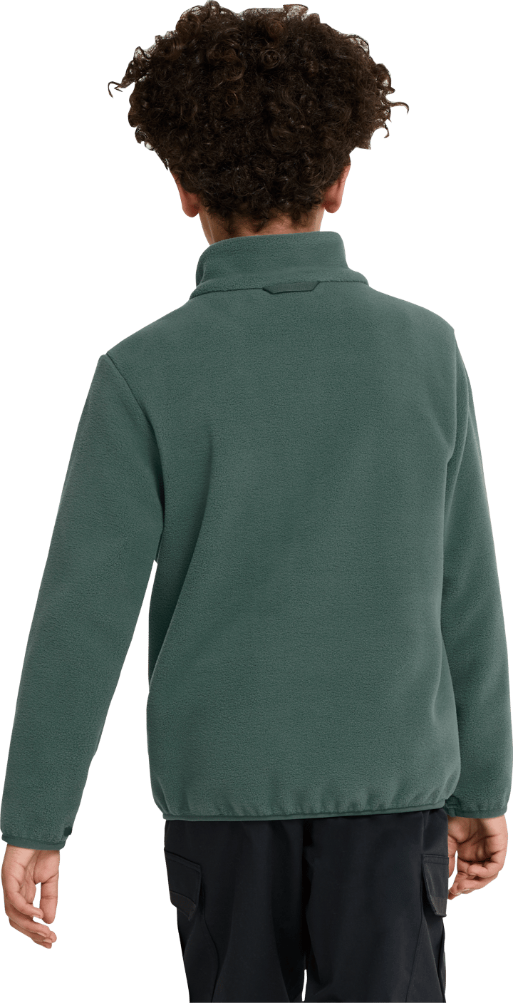 Jack Wolfskin Kids' Taunus 200 Full-zip Sago Palm Jack Wolfskin