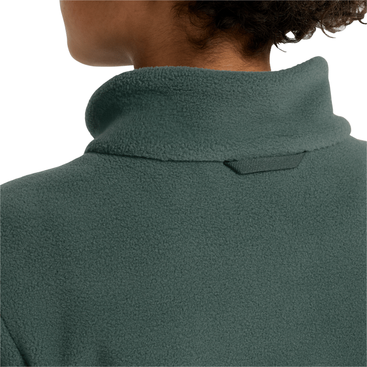 Jack Wolfskin Kids' Taunus 200 Full-zip Sago Palm Jack Wolfskin