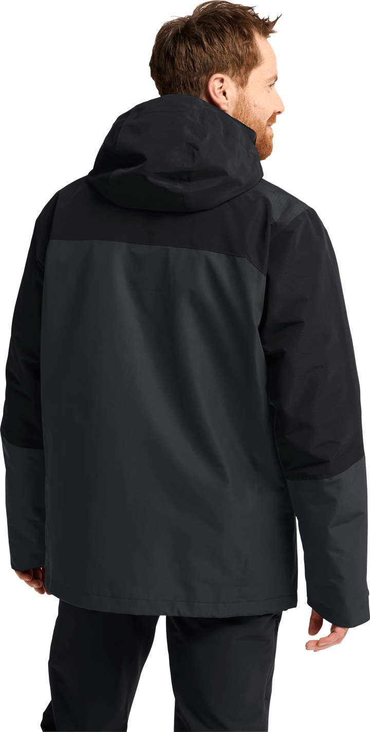 Jack Wolfskin Men's Romberg 2 3in1 Jacket Phantom Jack Wolfskin