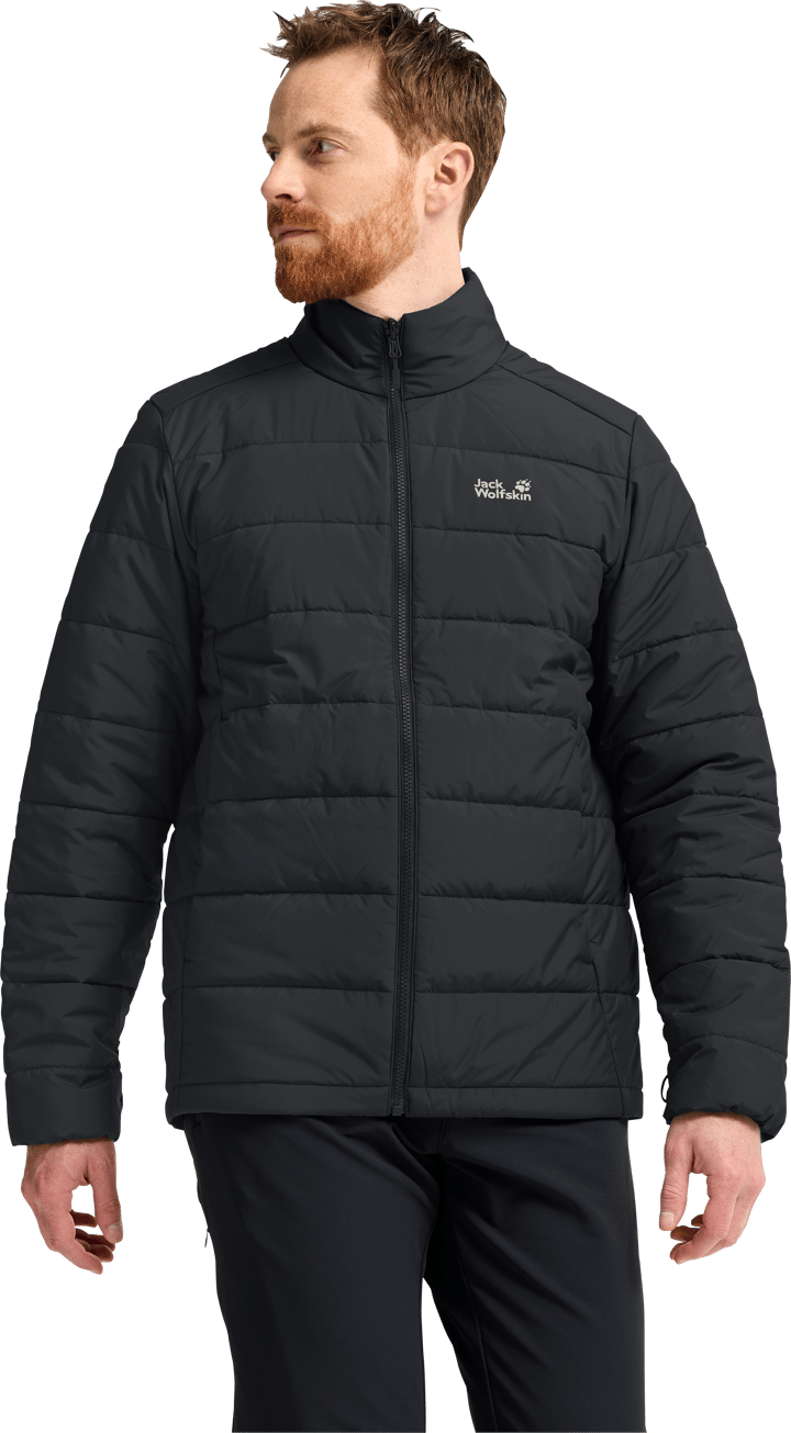 Jack Wolfskin Men's Romberg 2 3in1 Jacket Phantom Jack Wolfskin