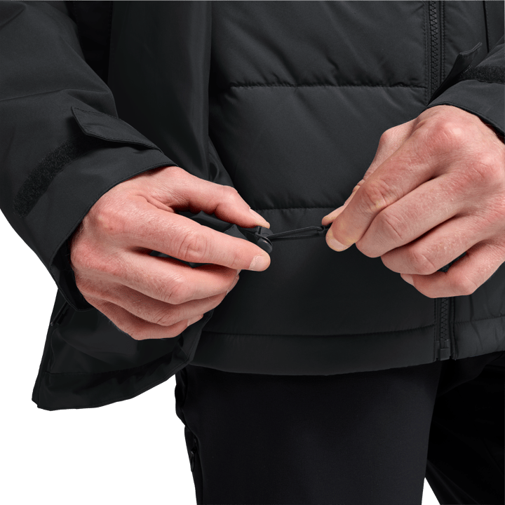 Jack Wolfskin Men's Romberg 2 3in1 Jacket Phantom Jack Wolfskin