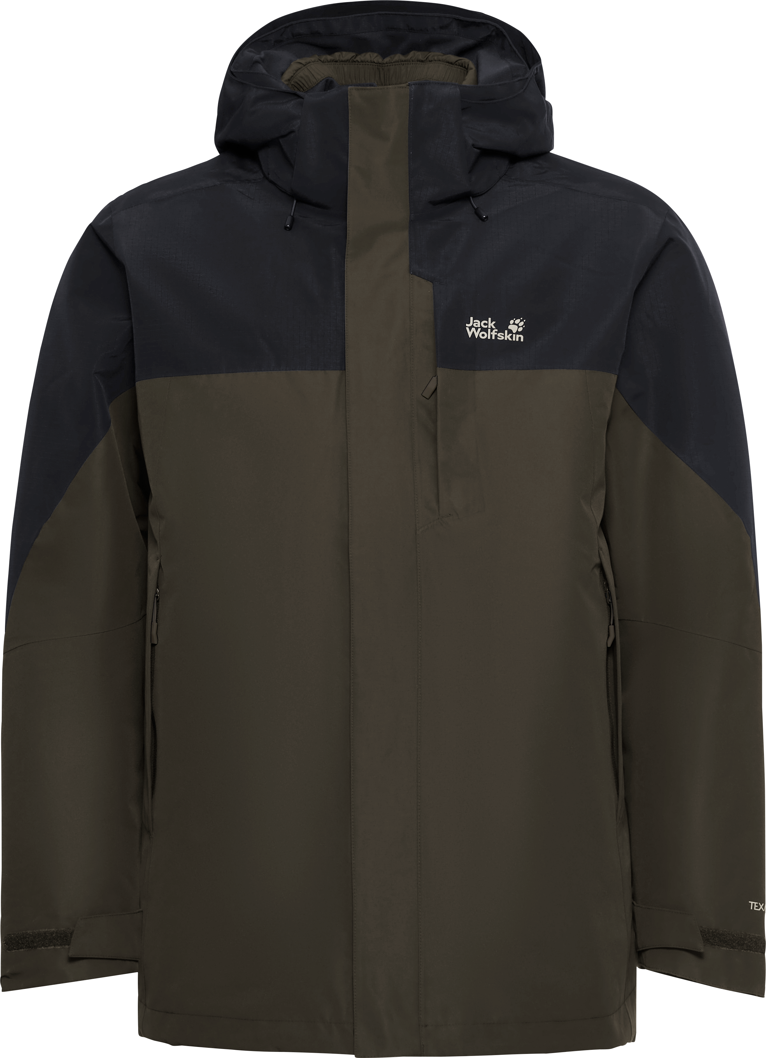 Jack Wolfskin Men's Romberg 2 3in1 Jacket