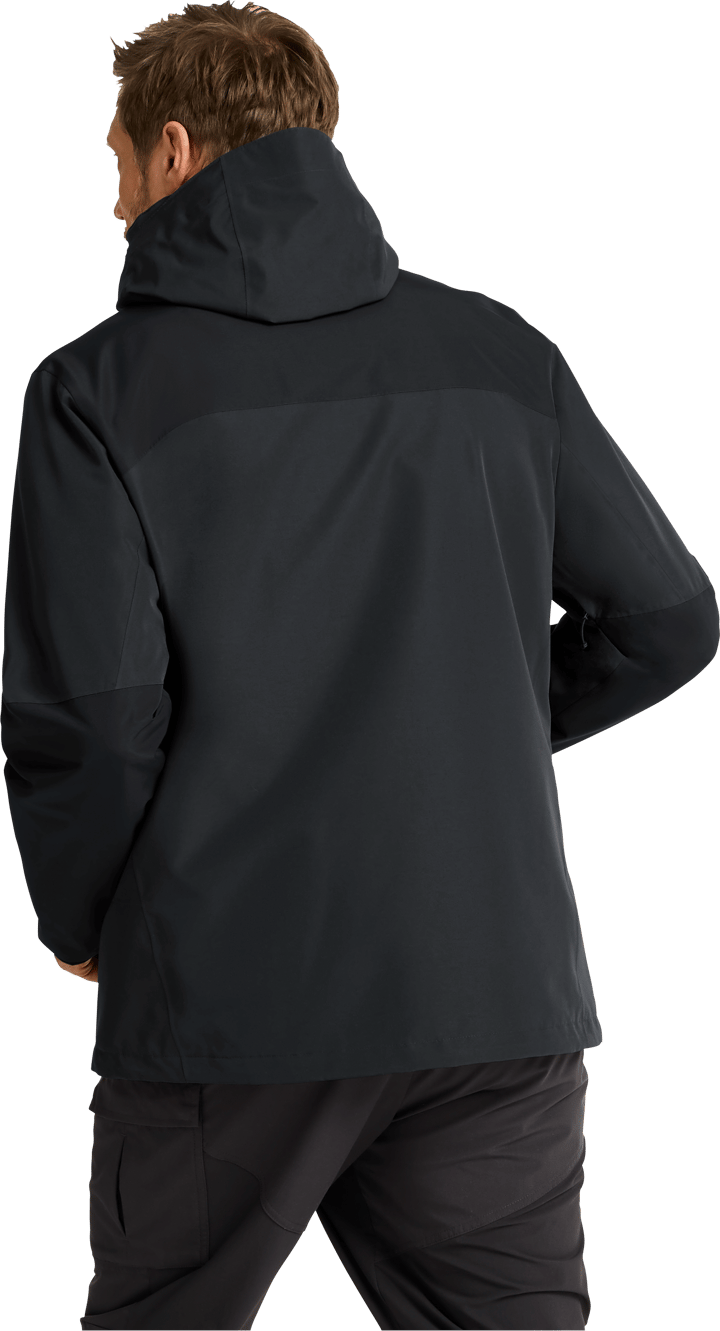 Jack Wolfskin Men's Jasper Pro 2L Jacket Phantom Jack Wolfskin
