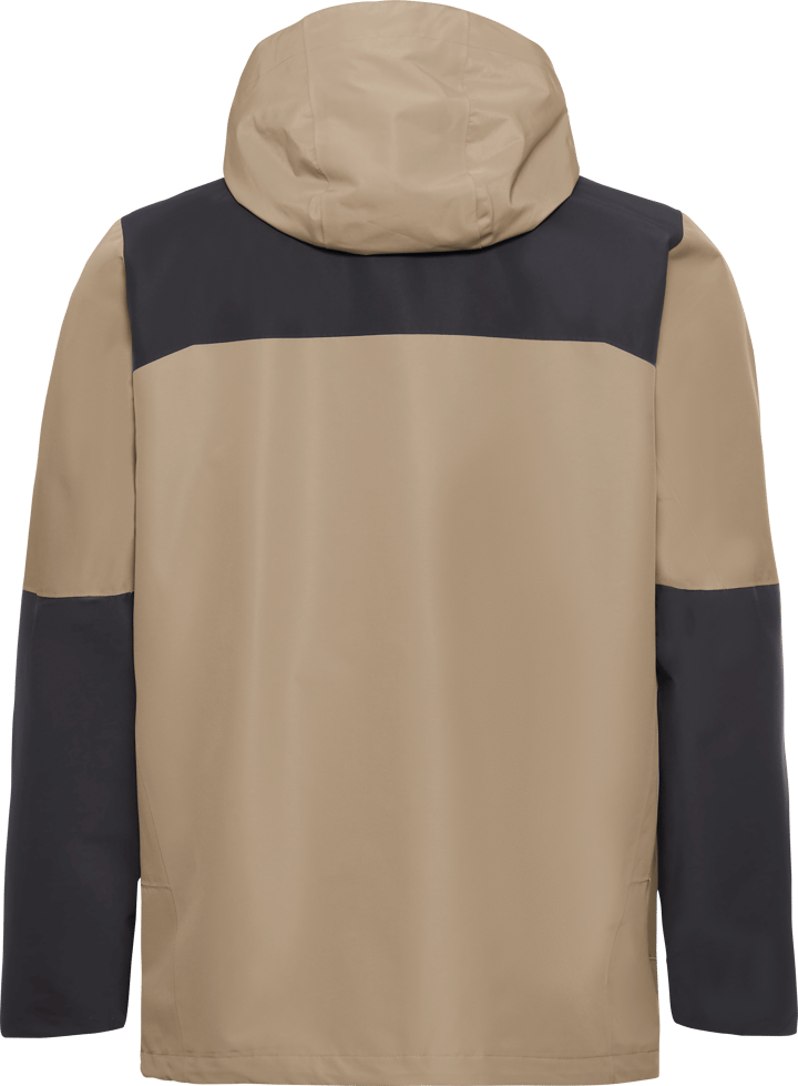 Jack Wolfskin Men's Jasper Pro 2L Jacket Hazel Wood Jack Wolfskin