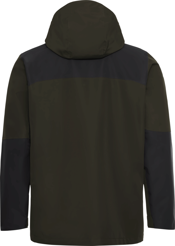 Jack Wolfskin Men's Jasper Pro 2L Jacket Obsidian Moss Jack Wolfskin
