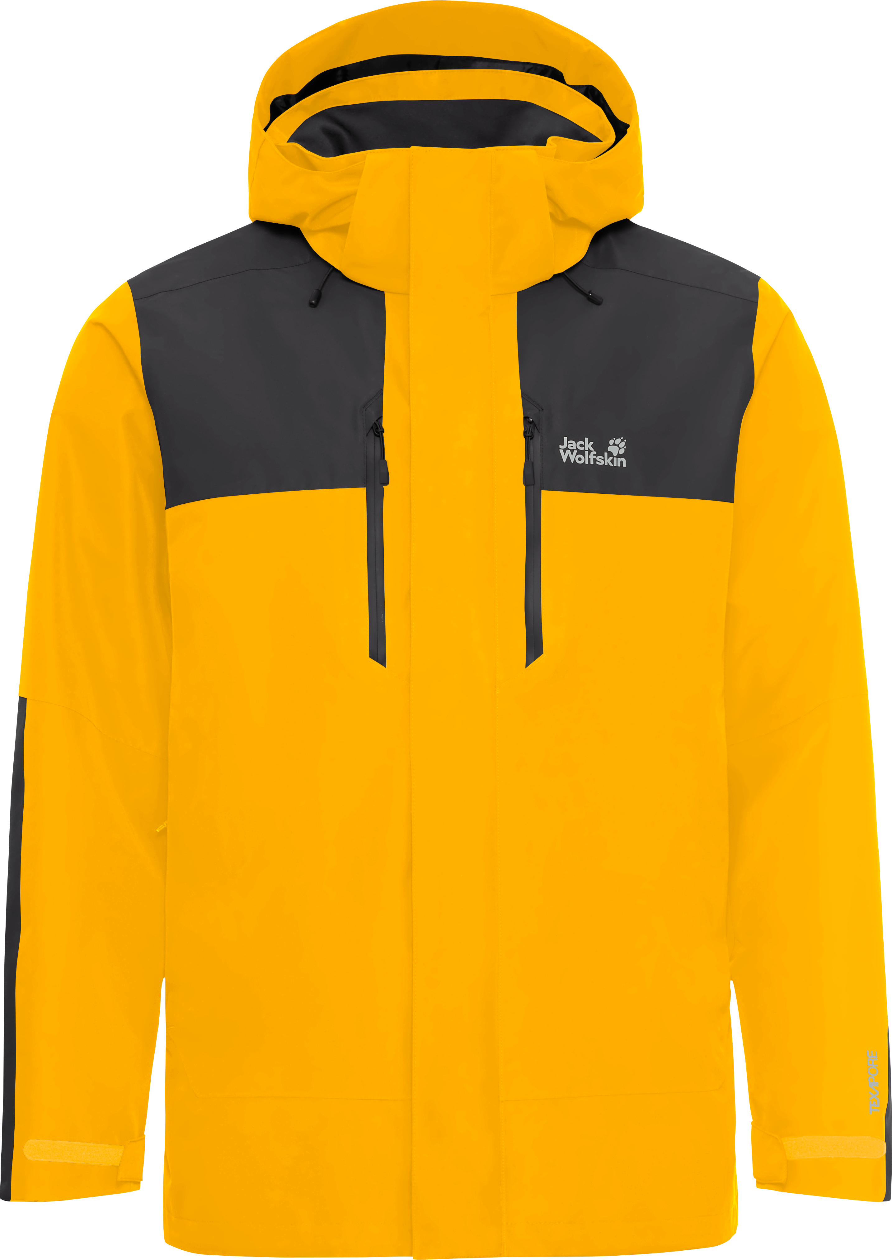 Jack Wolfskin Men's Jasper Pro 2L Jacket