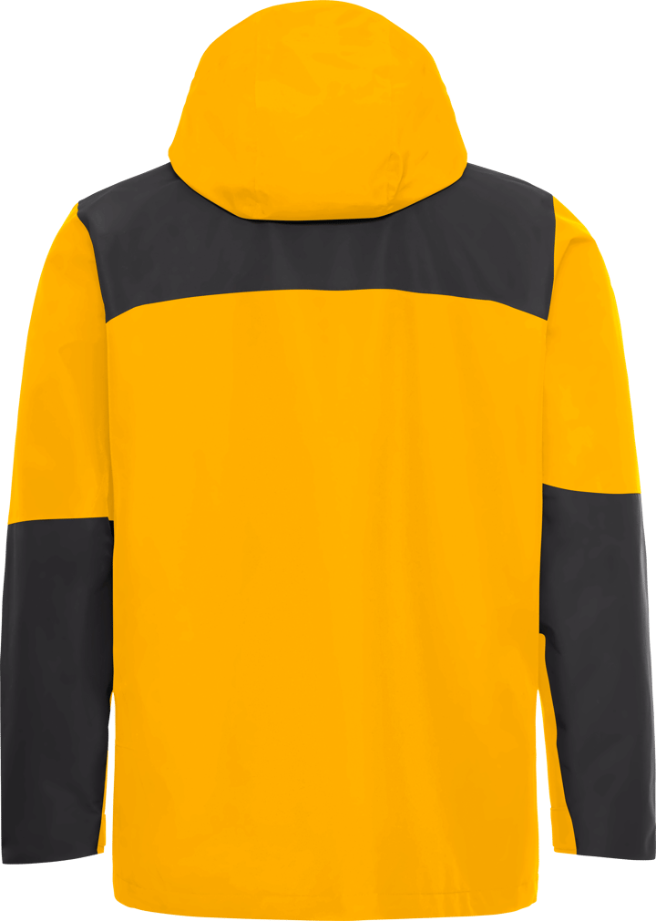 Jack Wolfskin Men's Jasper Pro 2L Jacket Burly Yellow Jw Jack Wolfskin