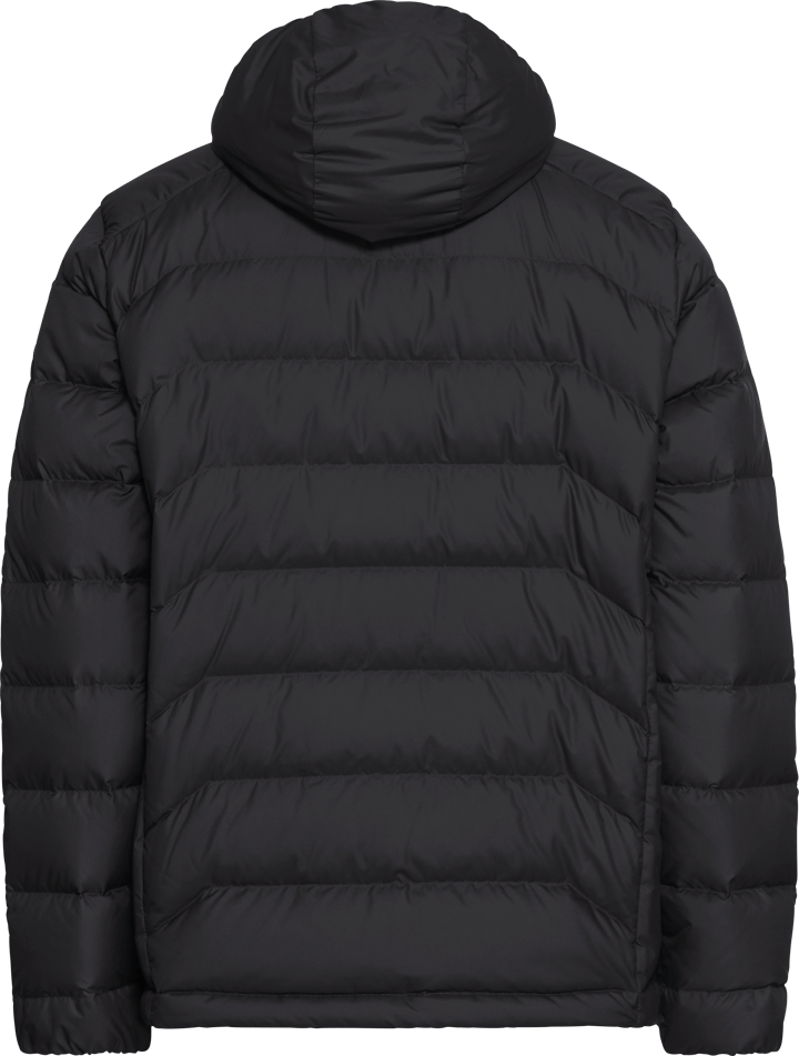 Jack Wolfskin Men's Wild Pass Down Hoody Black Jack Wolfskin