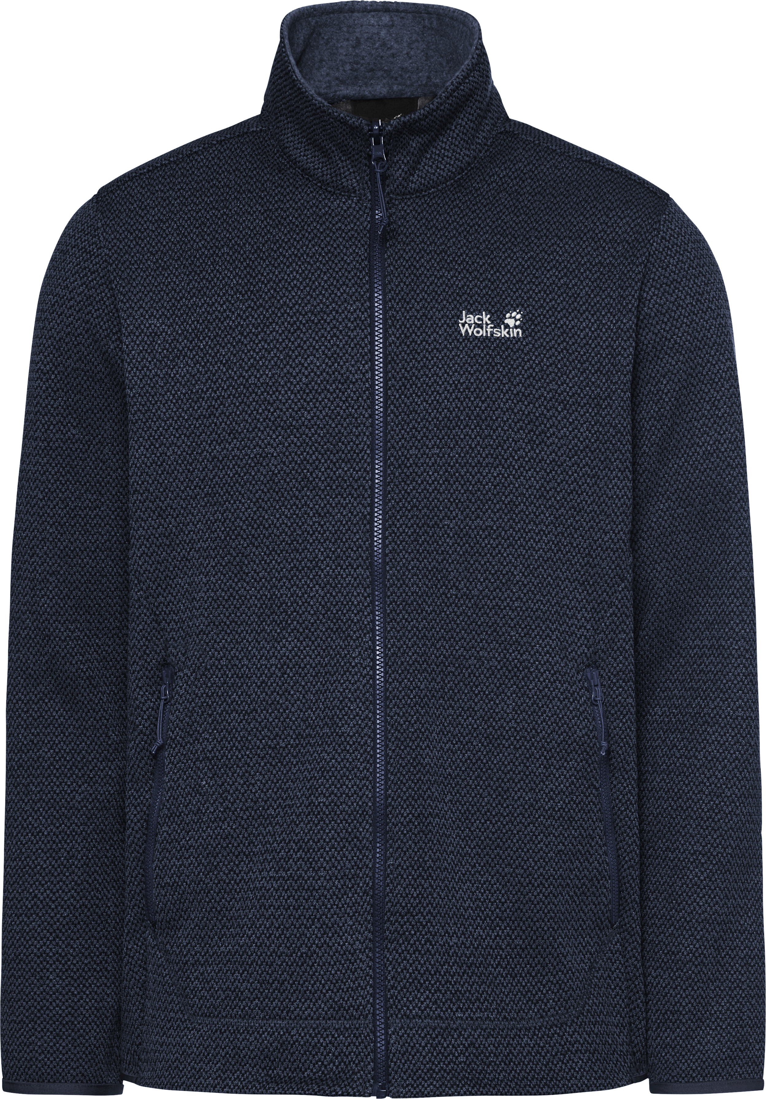 Jack Wolfskin Men's Pinetrail Full Zip