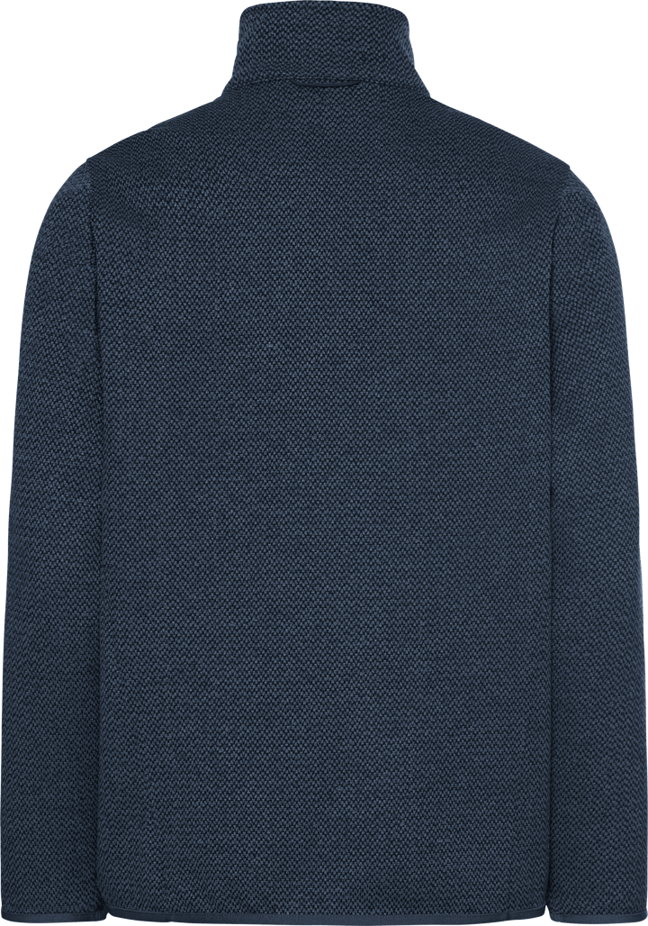 Jack Wolfskin Men's Pinetrail Full Zip Midnight Sky Jack Wolfskin
