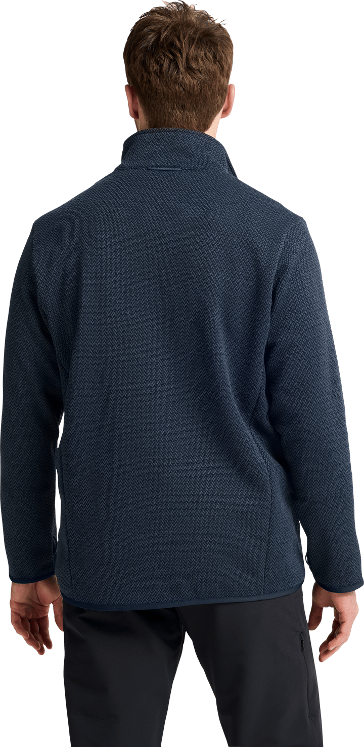 Jack Wolfskin Men's Pinetrail Full Zip Midnight Sky Jack Wolfskin