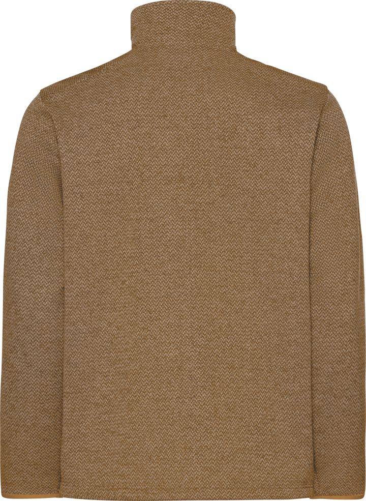 Jack Wolfskin Men's Pinetrail Half Zip Peanut Jack Wolfskin