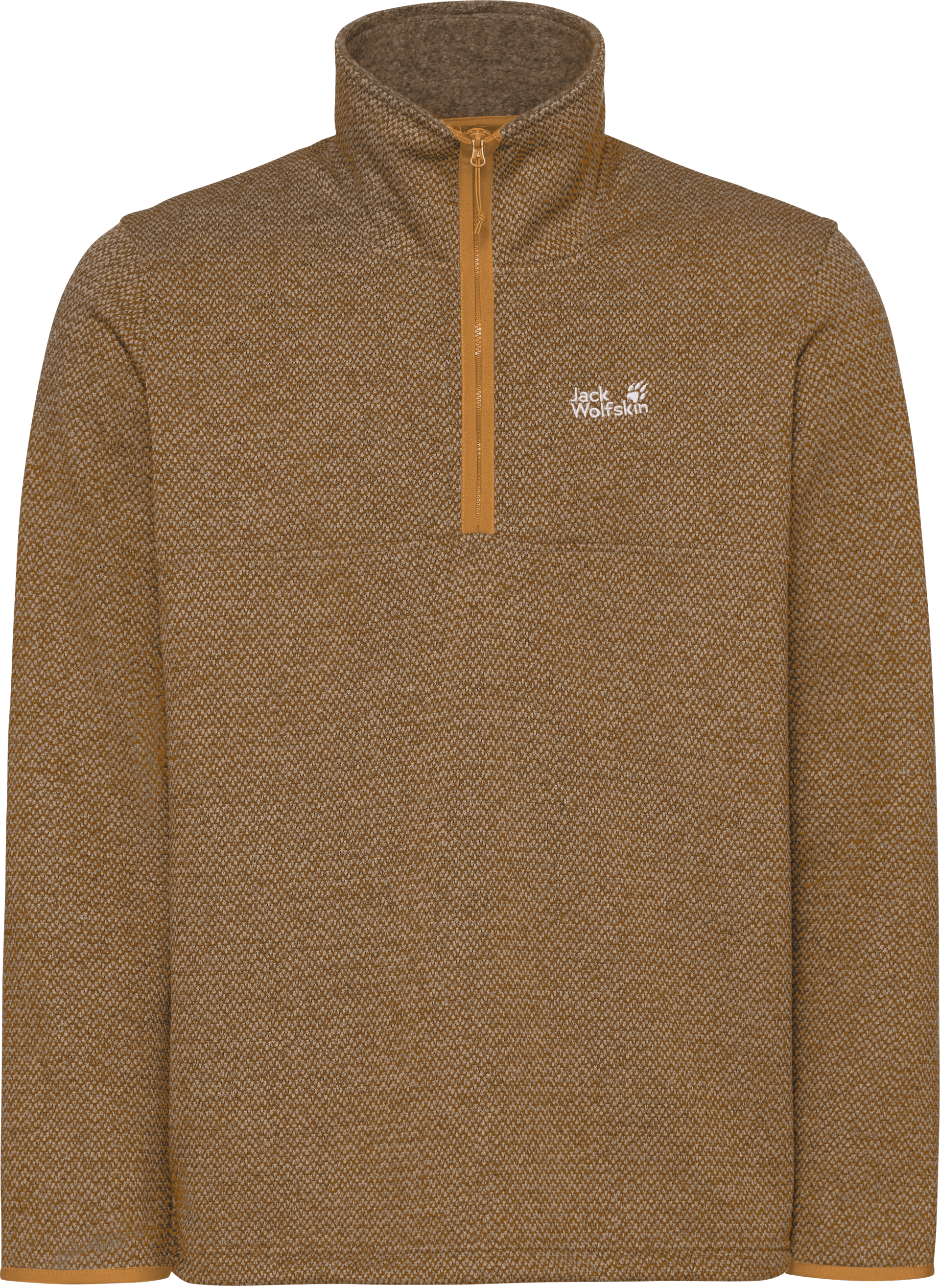 JACK WOLFSKIN Men's Pinetrail Half Zip tröjor