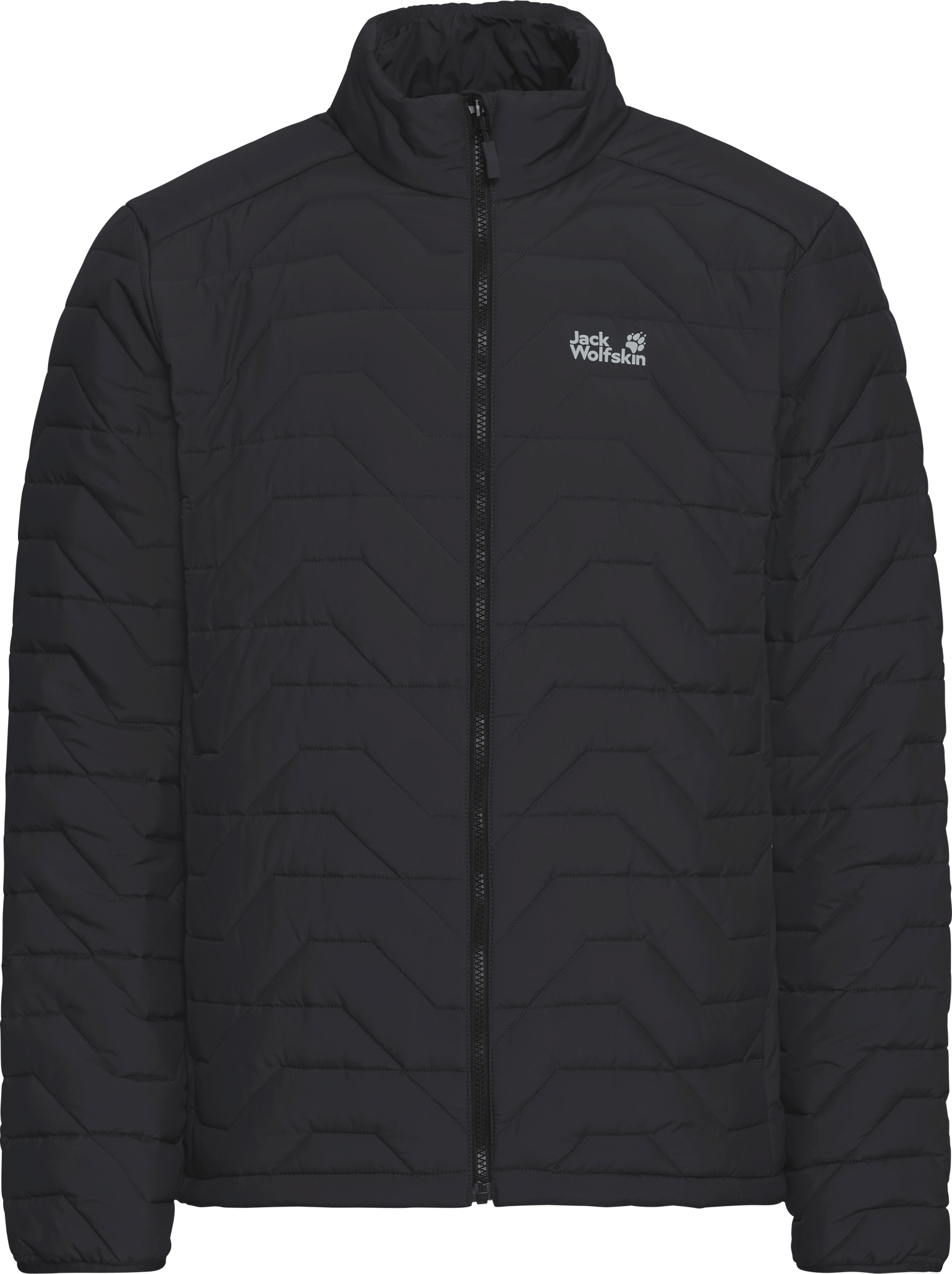 Jack Wolfskin Men's Flextrek Insulated Jacket Black