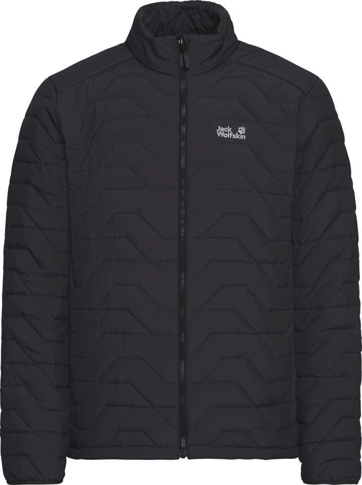 Jack Wolfskin Men's Flextrek Insulated Jacket Black Jack Wolfskin