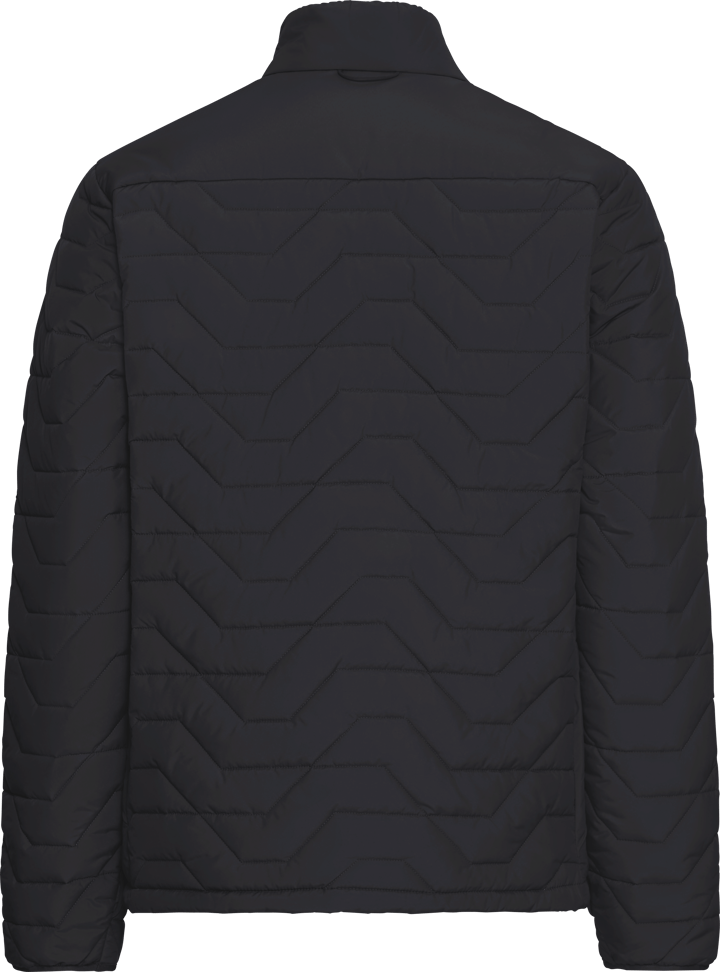 Jack Wolfskin Men's Flextrek Insulated Jacket Black Jack Wolfskin