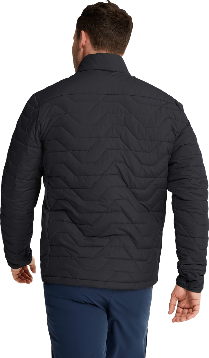 Jack Wolfskin Men's Flextrek Insulated Jacket Black Jack Wolfskin