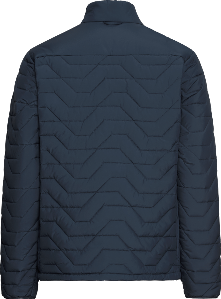 Jack Wolfskin Men's Flextrek Insulated Jacket Midnight Sky Jack Wolfskin