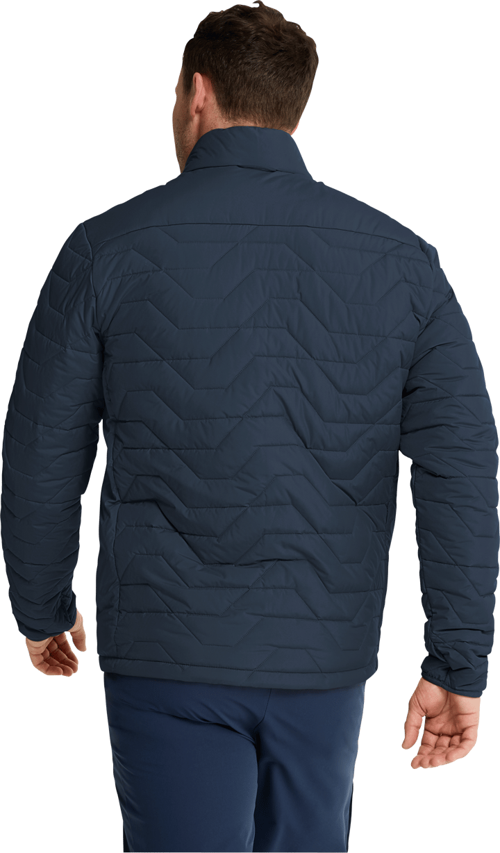 Jack Wolfskin Men's Flextrek Insulated Jacket Midnight Sky Jack Wolfskin
