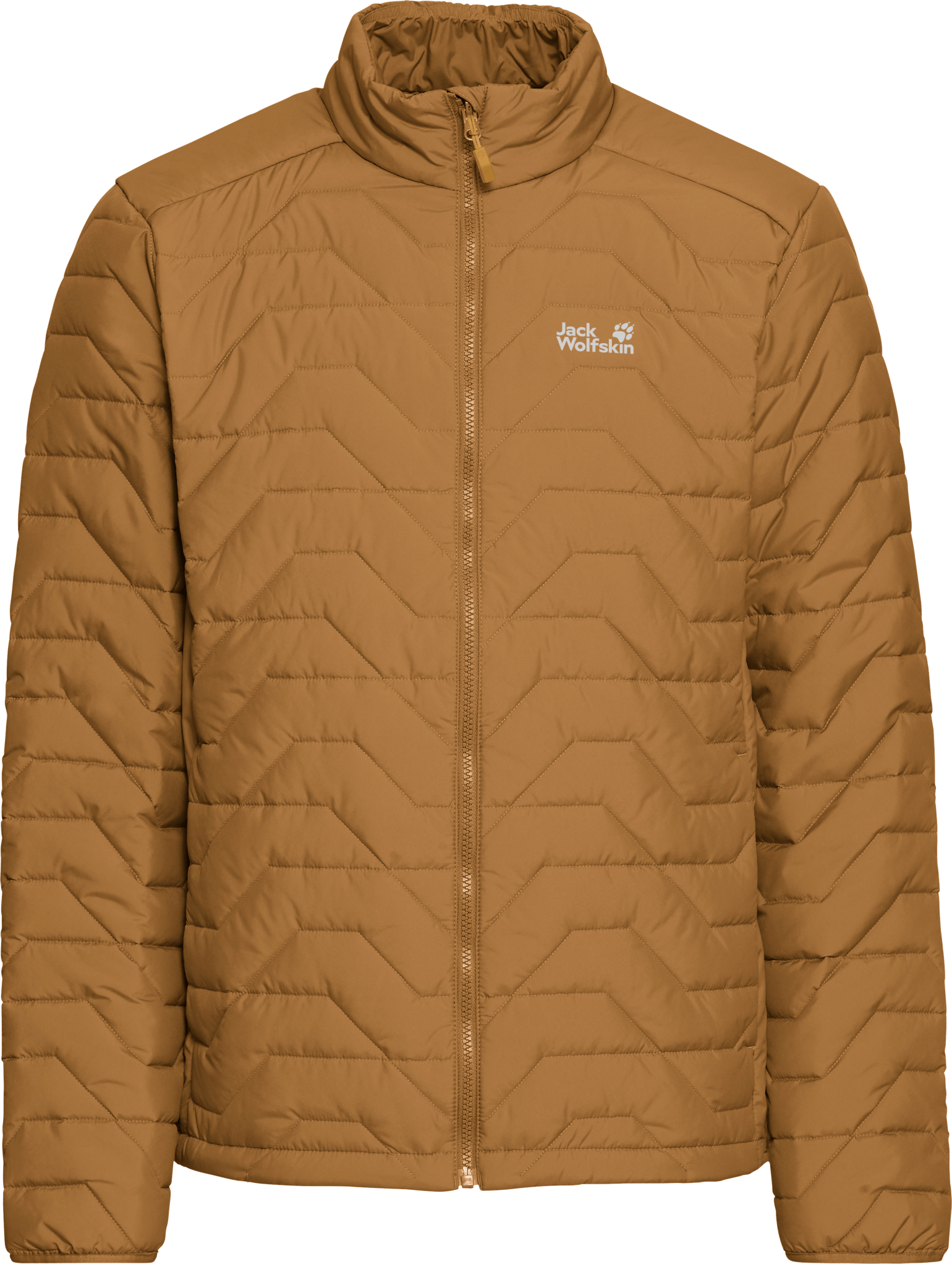 Jack Wolfskin Men's Flextrek Insulated Jacket Peanut