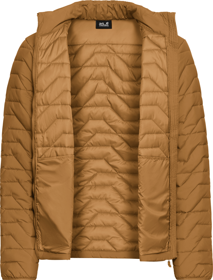 Jack Wolfskin Men's Flextrek Insulated Jacket Peanut Jack Wolfskin