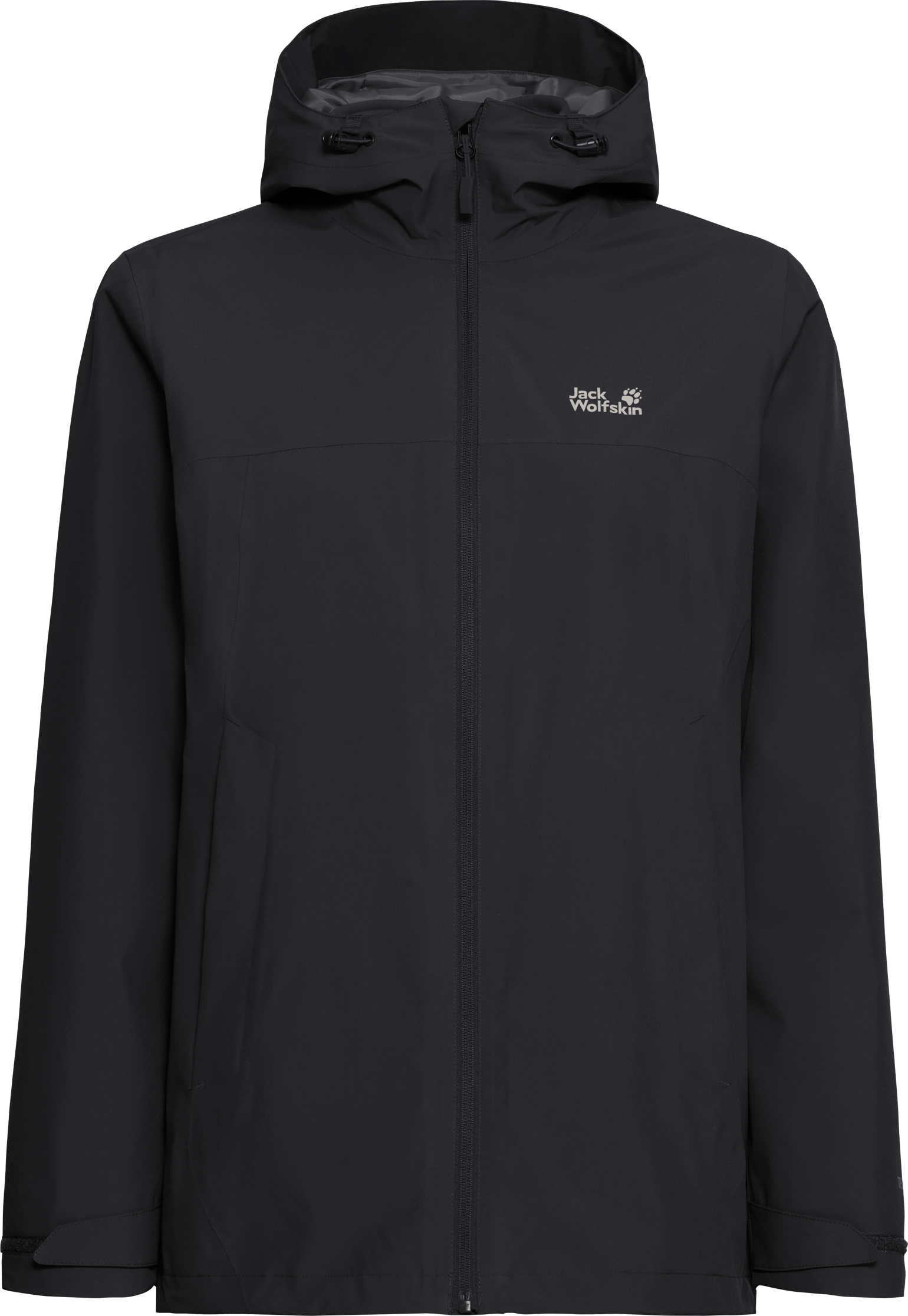 Jack Wolfskin Women's Moonrise 2 3in1 Jacket Black
