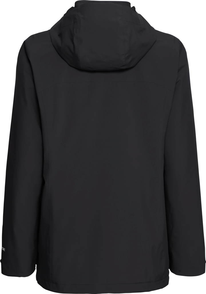 Jack Wolfskin Women's Moonrise 2 3in1 Jacket Black Jack Wolfskin