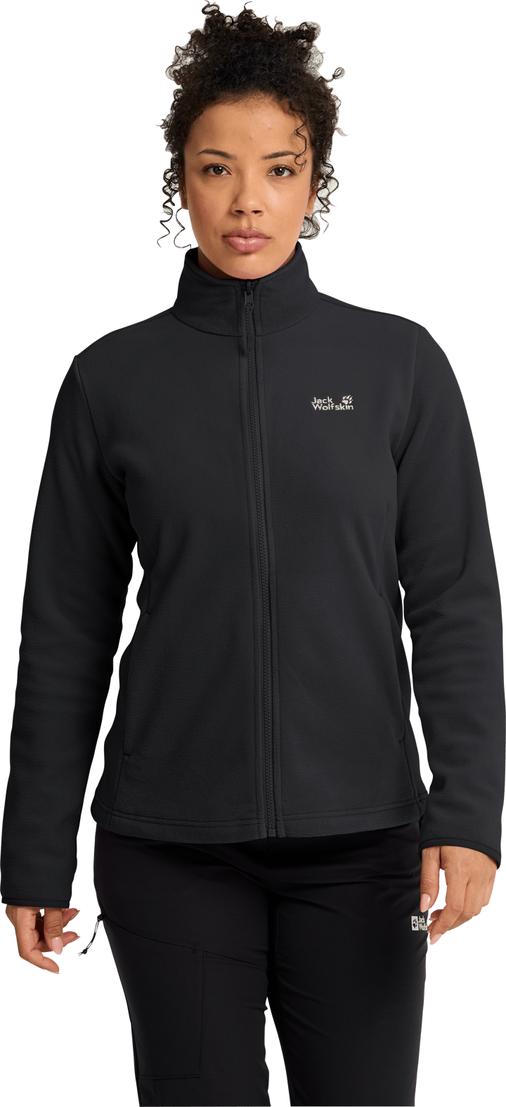 Jack Wolfskin Women's Moonrise 2 3in1 Jacket Black Jack Wolfskin