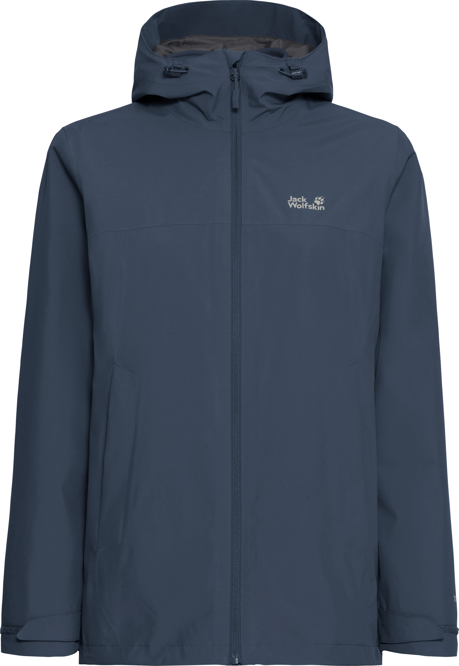 Jack Wolfskin Women's Moonrise 2 3in1 Jacket Midnight Sky