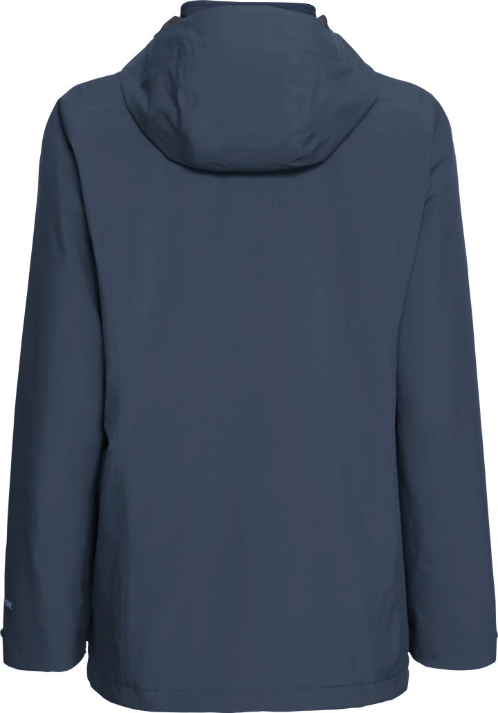 Jack Wolfskin Women's Moonrise 2 3in1 Jacket Midnight Sky Jack Wolfskin