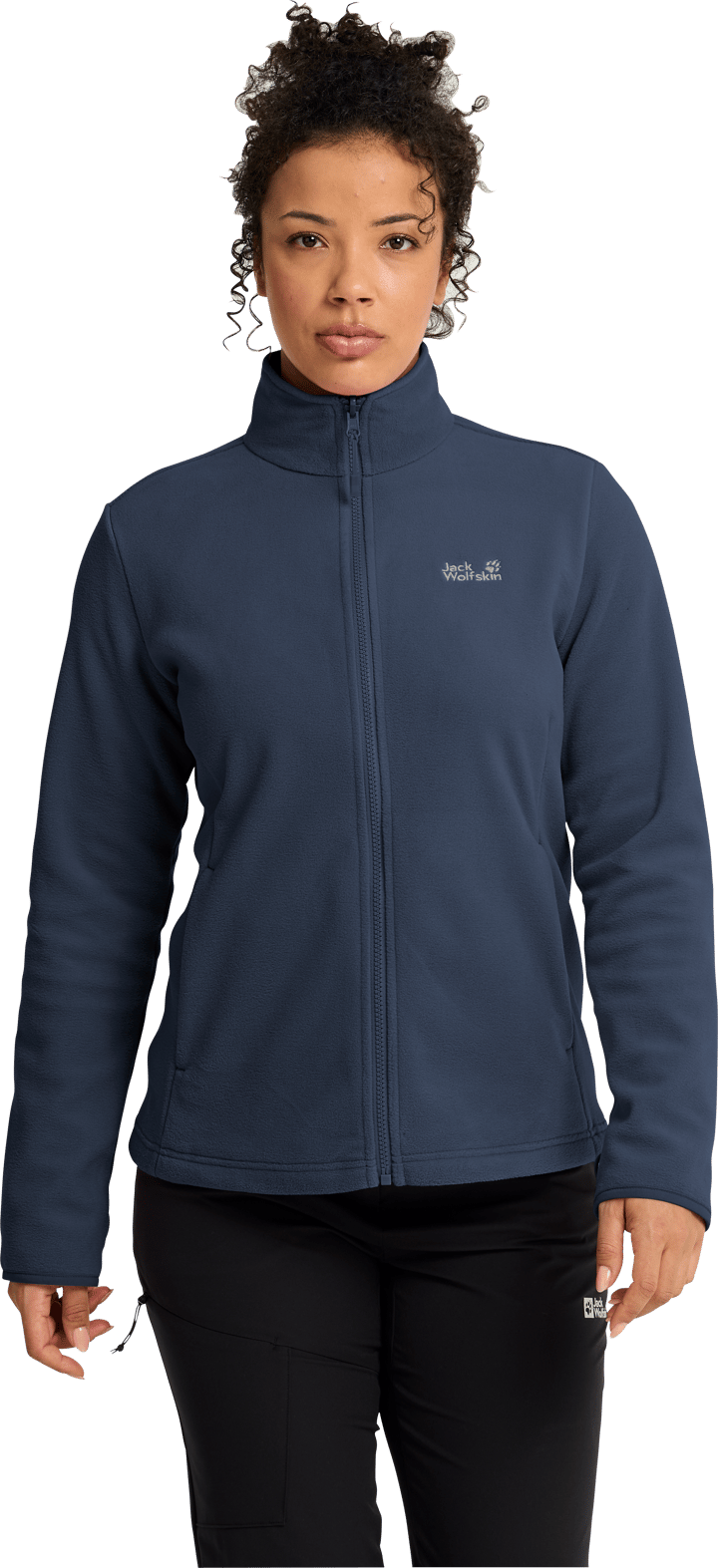 Jack Wolfskin Women's Moonrise 2 3in1 Jacket Midnight Sky Jack Wolfskin