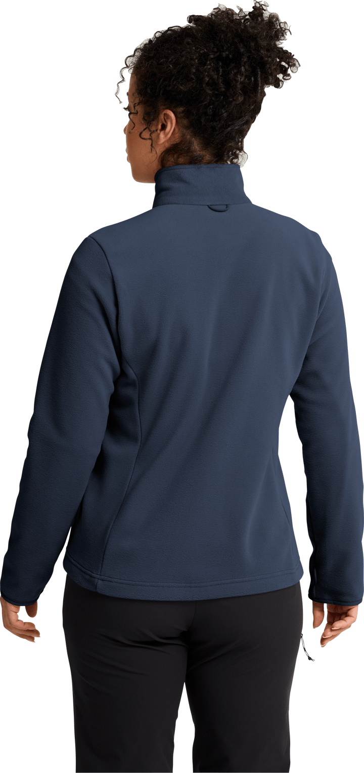 Jack Wolfskin Women's Moonrise 2 3in1 Jacket Midnight Sky Jack Wolfskin