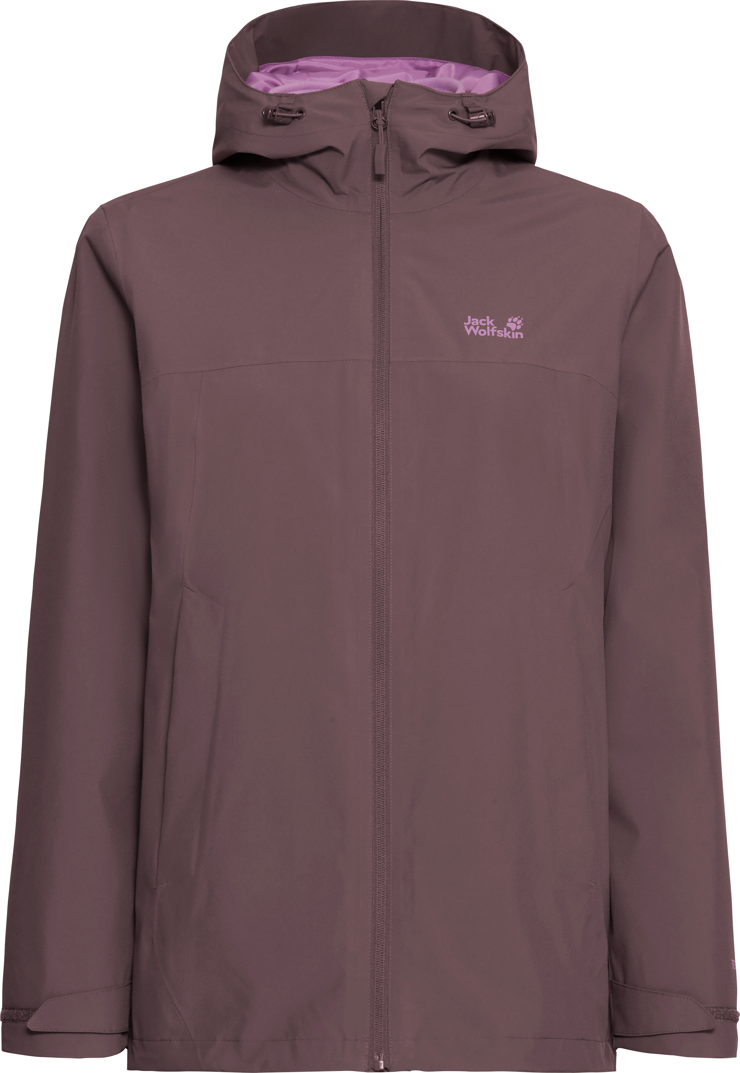 Sheer plum