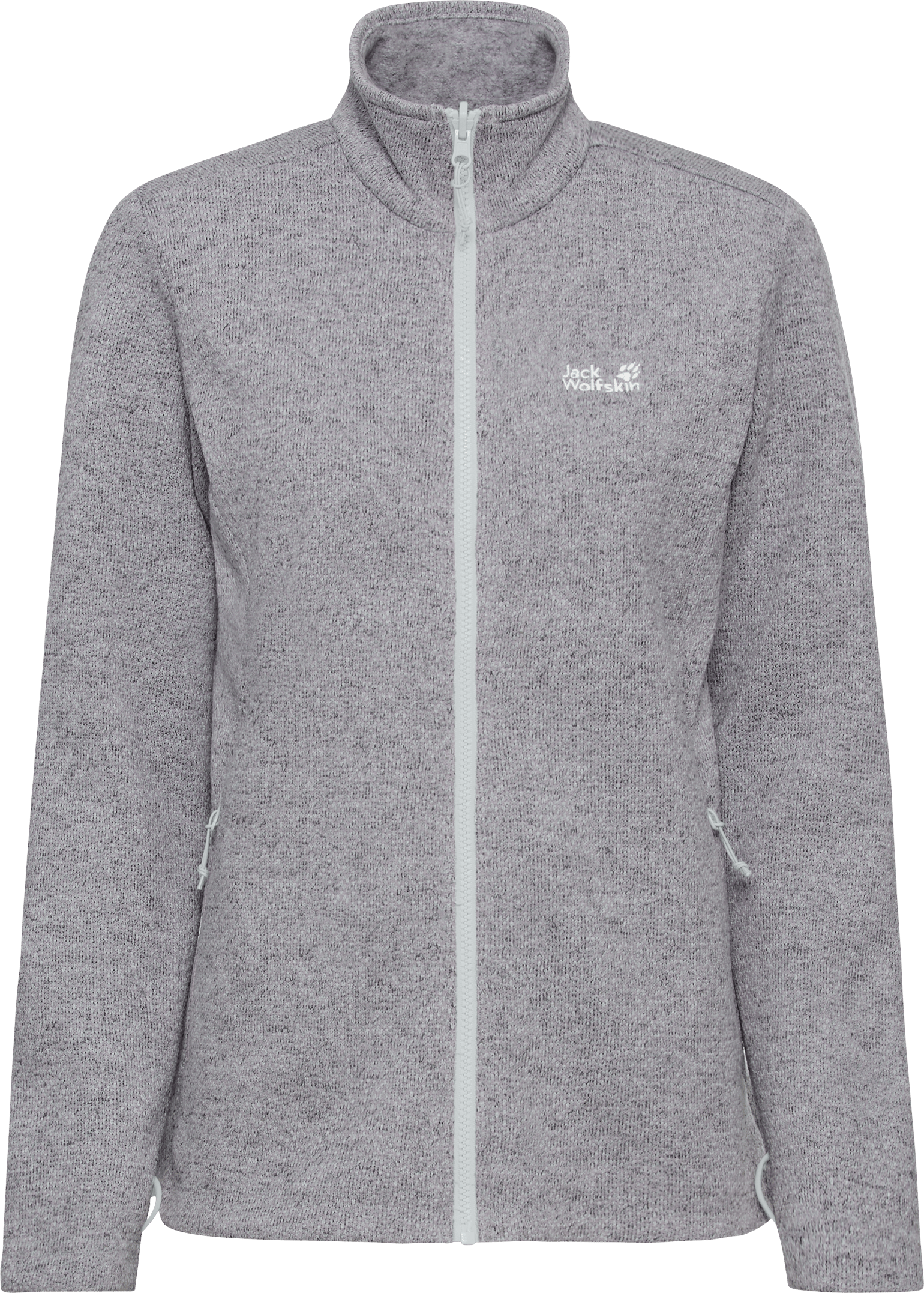 Jack Wolfskin Women's Pinetrail Full Zip Dusty Blush